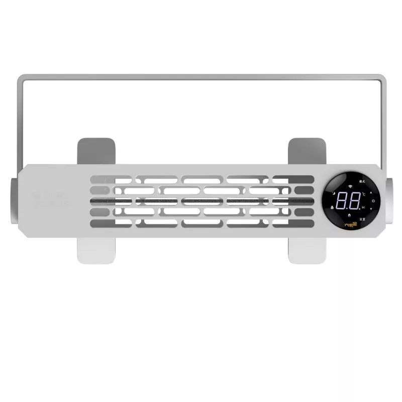 1800 Вт белый графен вертикальный нагреватель